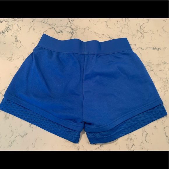 Blue Adidas Shorts - Picture 4 of 4